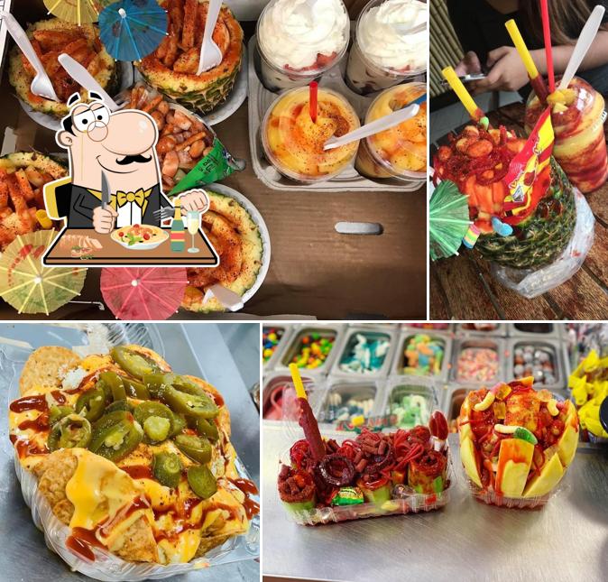 9 to 5 snacks