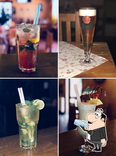 Cafe Bar Ve Dvojkách