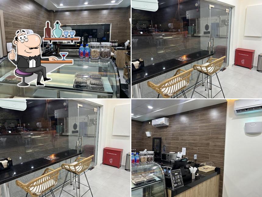 Cafe- Consumer Association for BNG