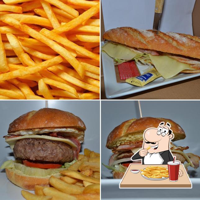 Cafeteria mallorca