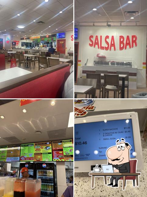 California Burrito Taco Shop