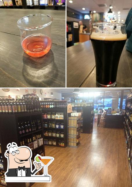 Craft Beer Cellar Brandon