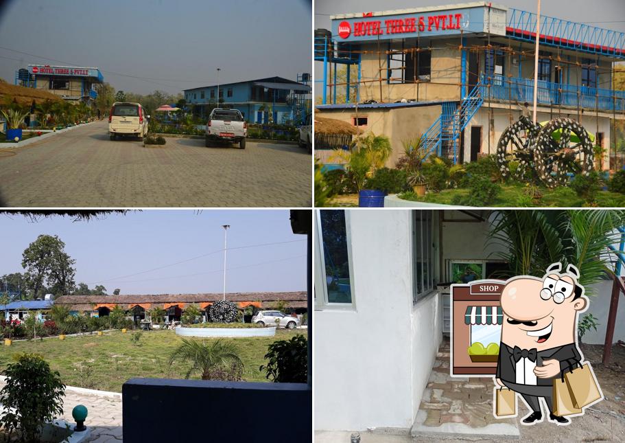 Hotel Three S Pvt. Ltd