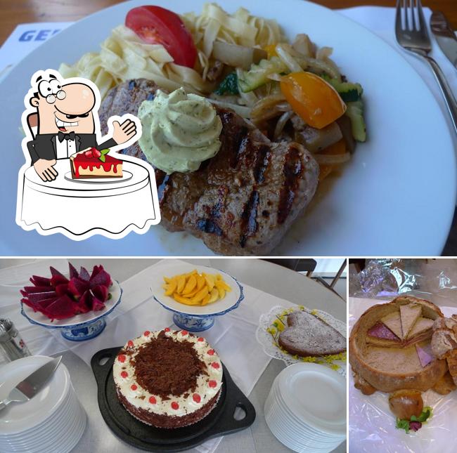 Restaurant Lachmatt