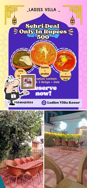 Ladies Villa