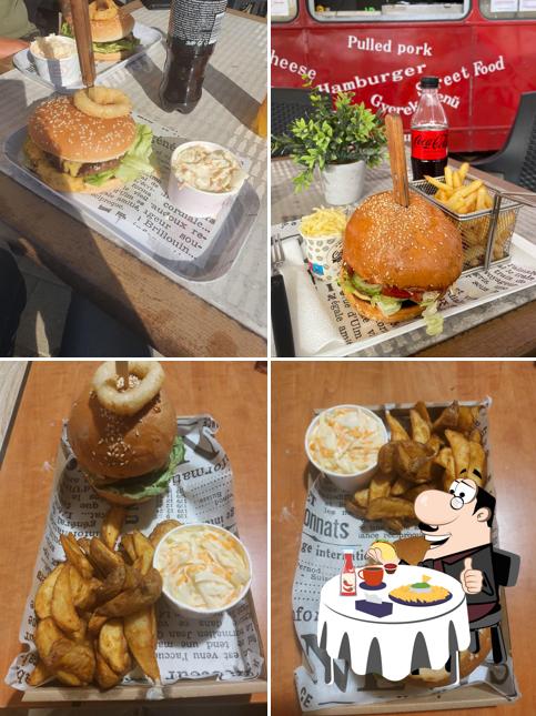 London Burgers kalocsa