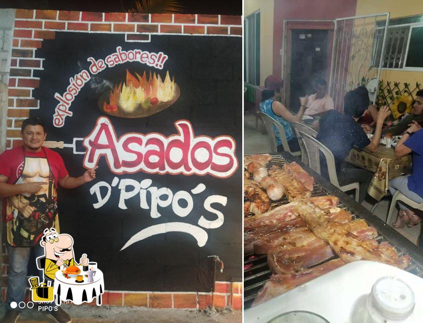 Los asados de Pipo's