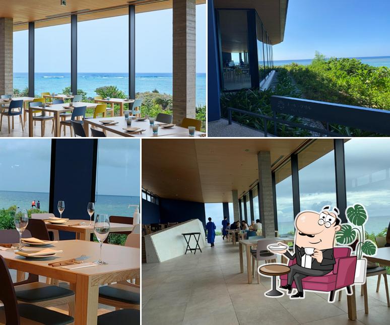 OLU Grill by Hoshino Resorts
