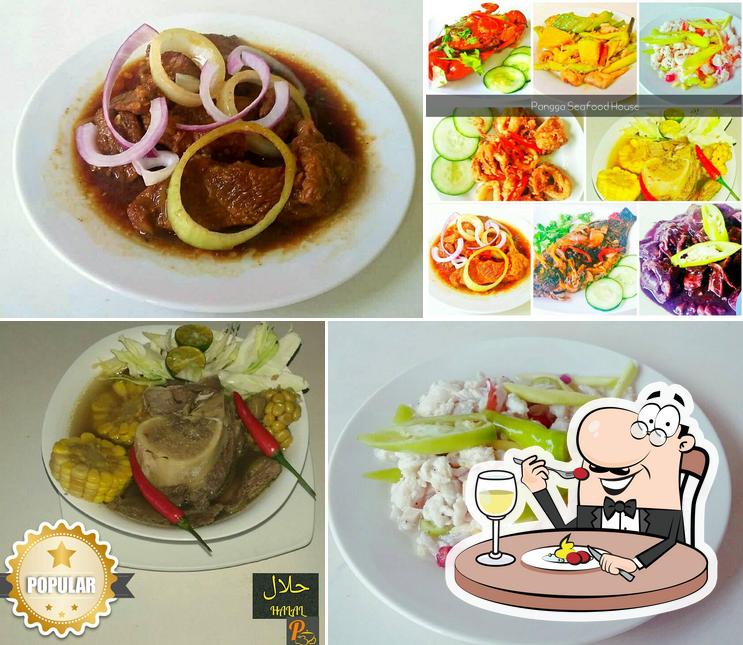 Pangga Sea Food House