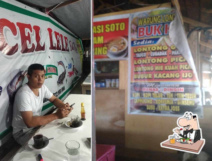 Pecel lele buk kas