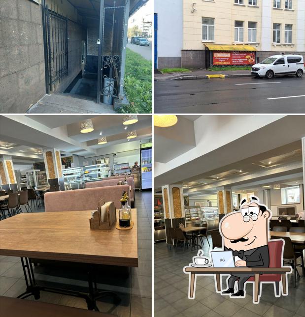 Петербургские столовые