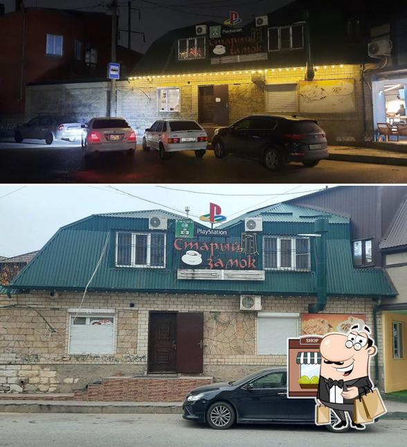 Старый замок