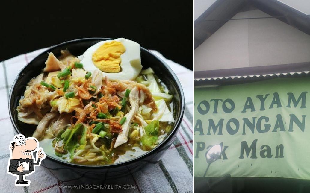 Warung Soto Pak Man