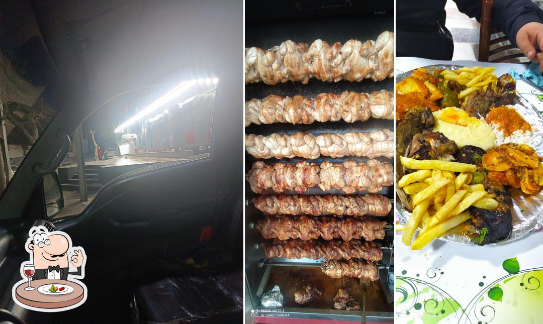 شواء دجاج رائع