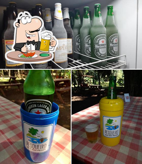 Restaurante e Pesqueiro Villa dos Peixes