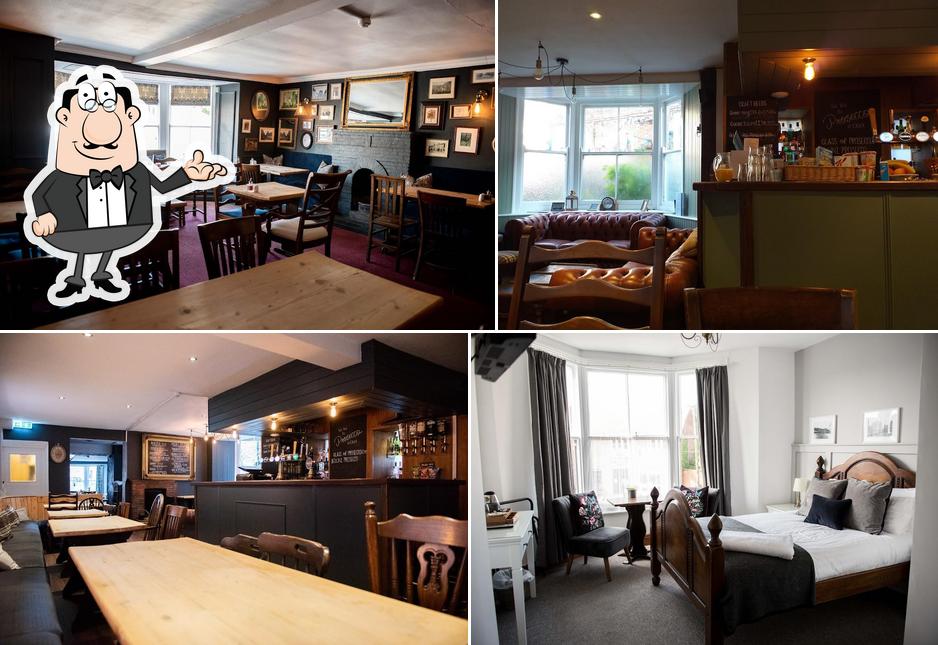 The George Restaurant & Bar