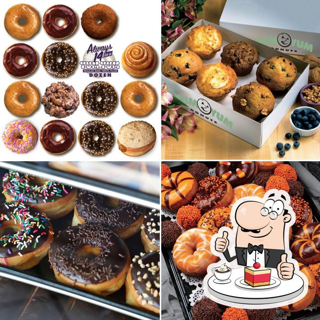 Yum Yum Donuts