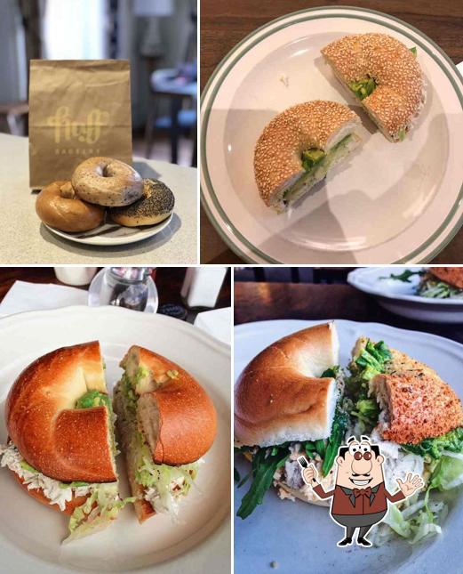 Huff Bagelry