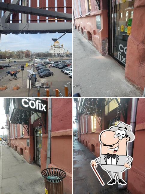 Cofix bakery