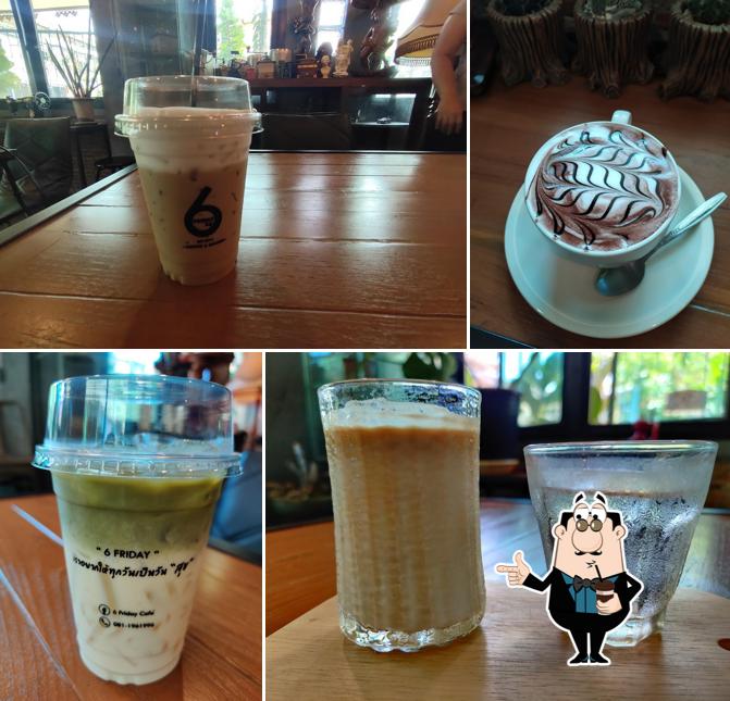 6 Friday Cafe’