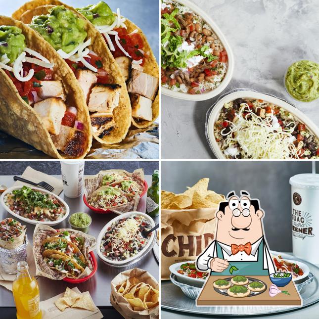 Chipotle Mexican Grill