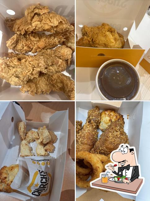 Church's Texas Chicken