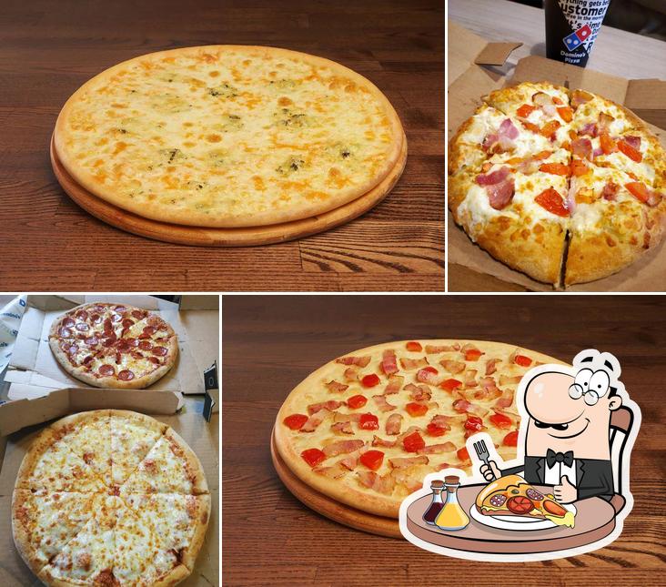 Domino Pizza