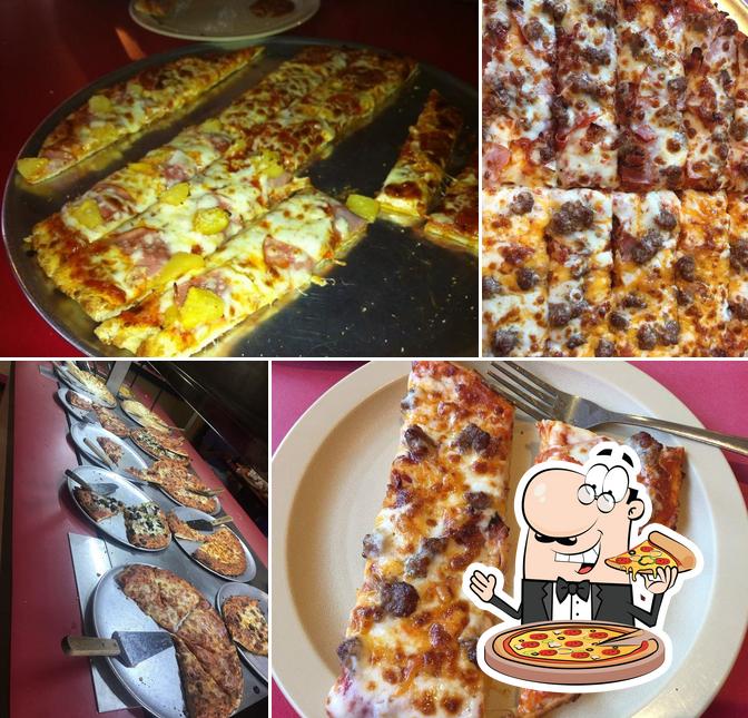 Johnny's Pizza House