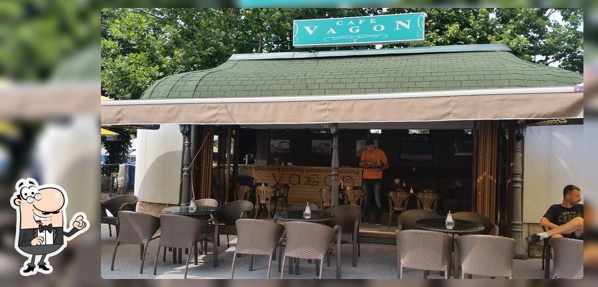 Kafe "Vagon"