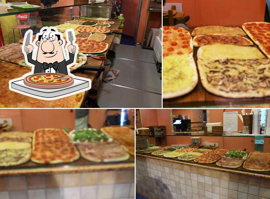 l'Angolo Della Pizza