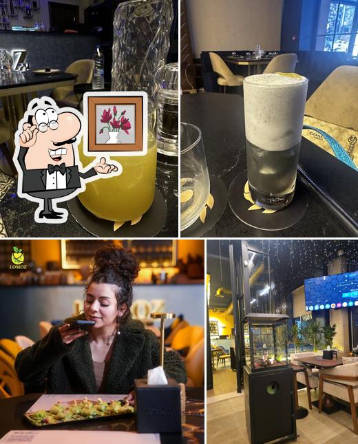 LOMOZ Restaurant & Cafe