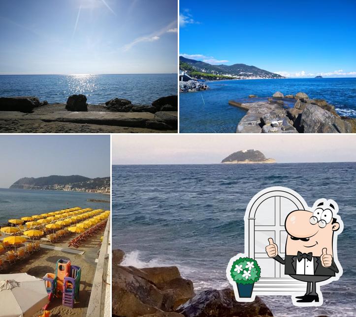 La Scogliera