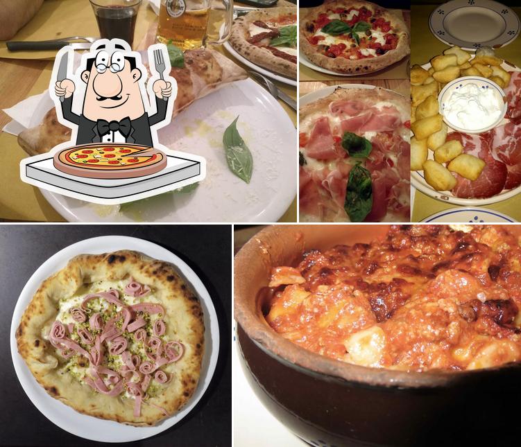 La Succursale Pizza & Cucina