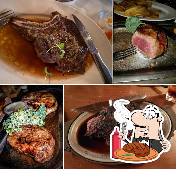 Log Cabin Steakhouse
