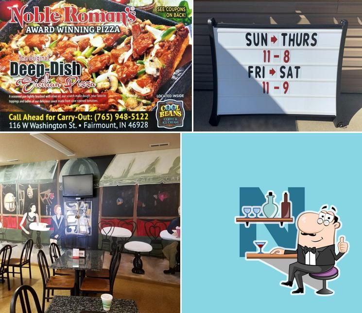 Noble Roman's Pizza