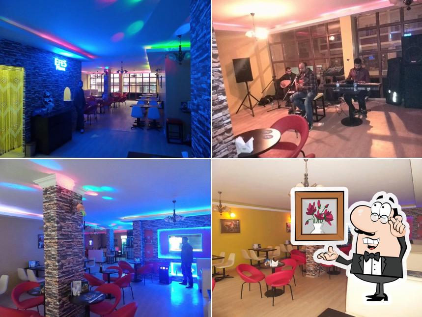 Retro Bar