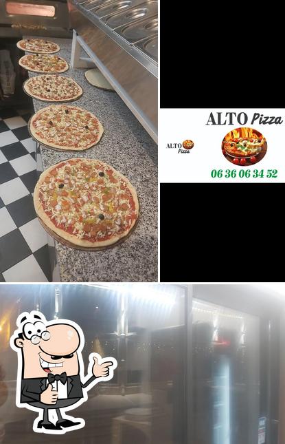 ALTO PIZZA
