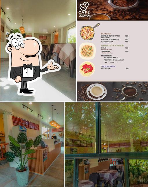 Cafe Ligwan