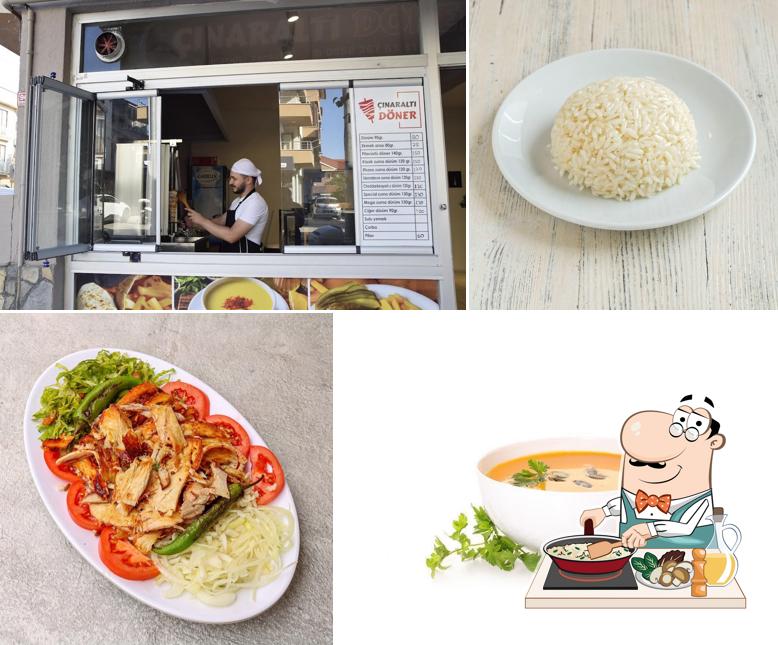 Çınaraltı Döner
