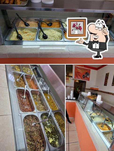 Cocina económica don Raffa