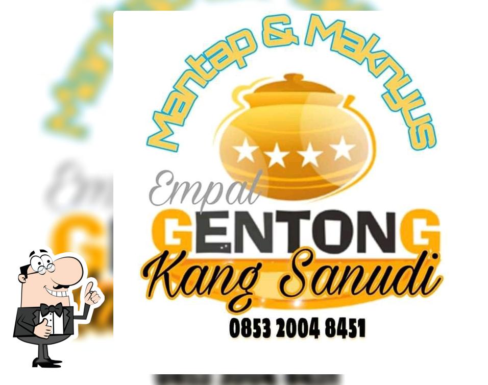 EMPAL GENTONG MANG SANUDI