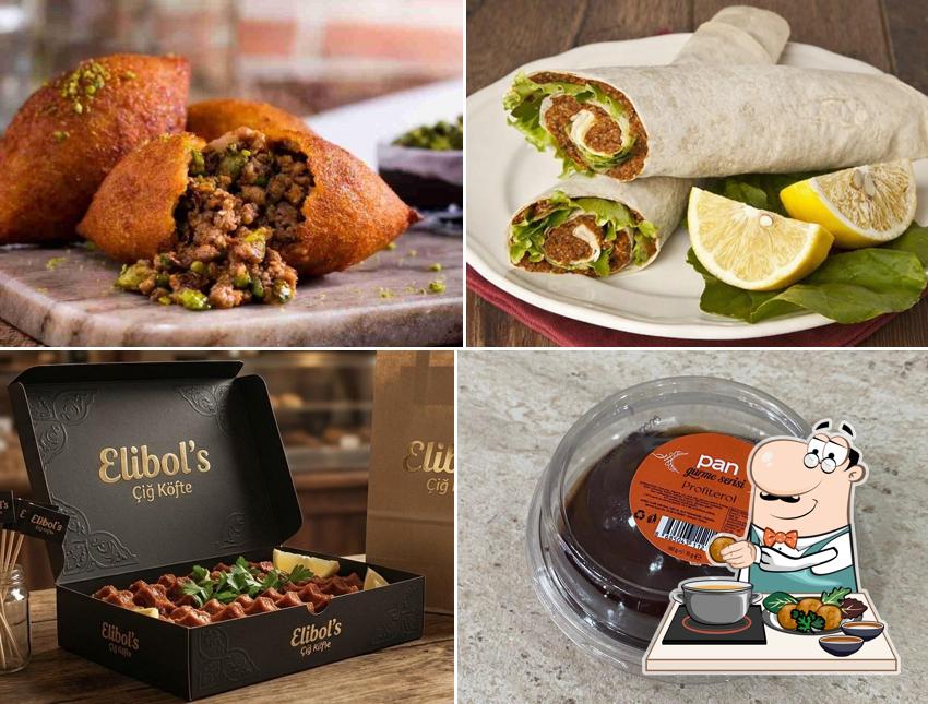 Elibol's Çiğ Köfte