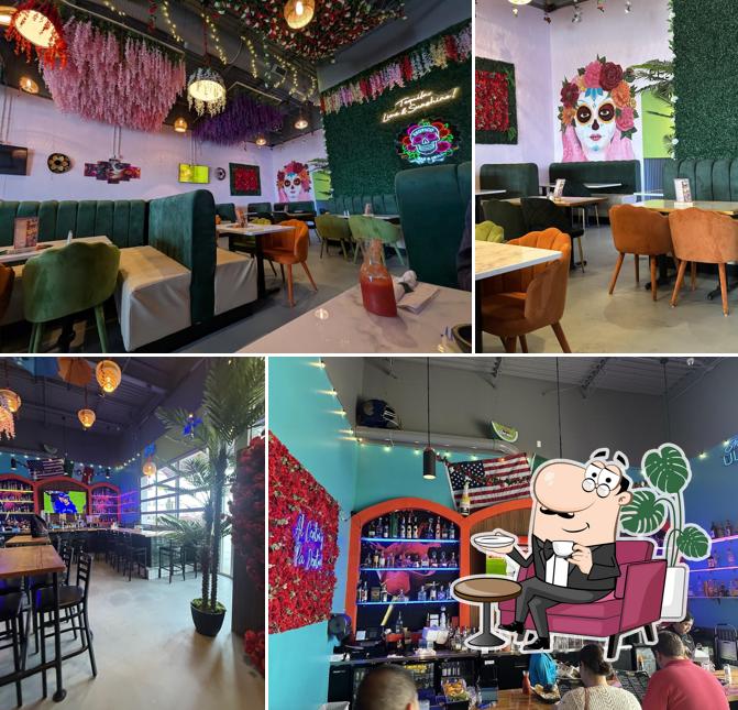 Exotico Bar & Grill