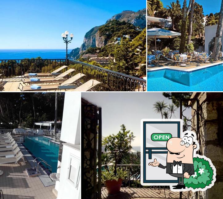 Hotel La Scalinatella