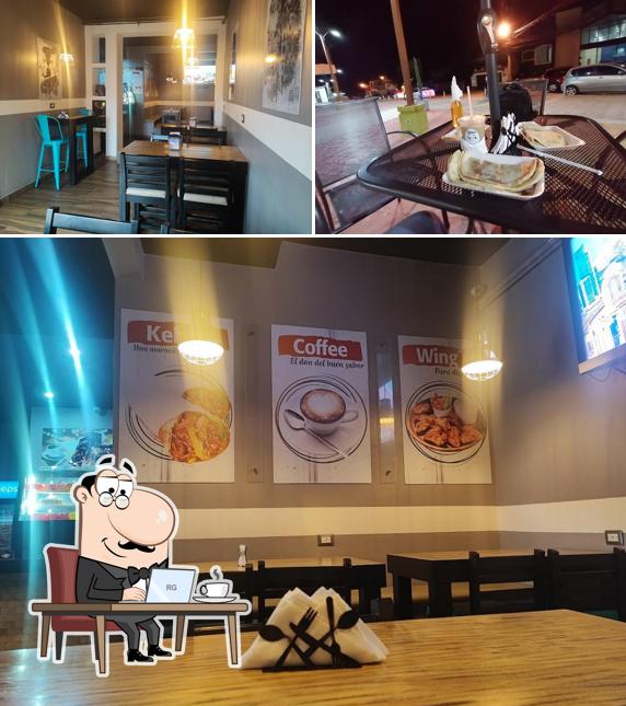 Kebab and Coffee