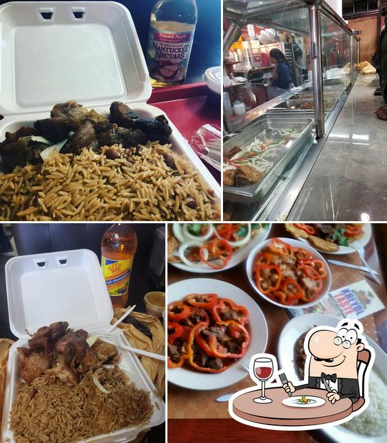 Kreyol Taste Restaurant