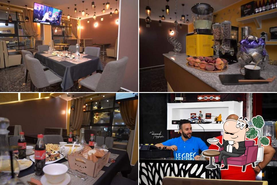 Restaurant Le Grec