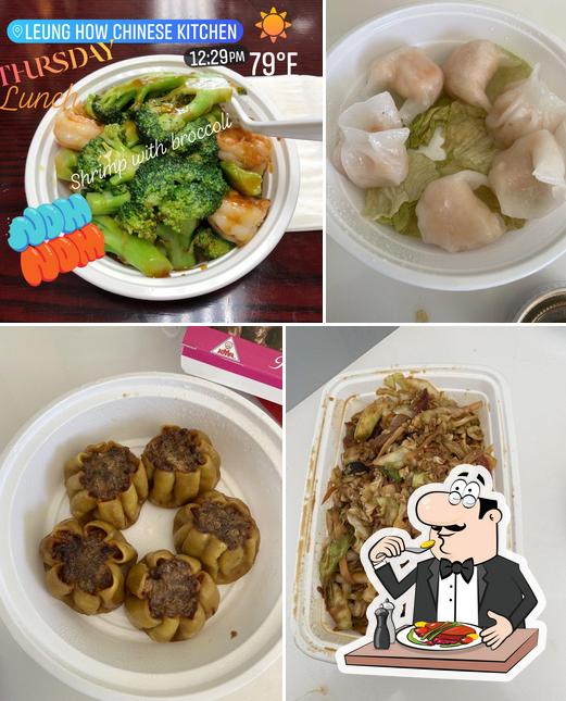 New Leung How Kitchen