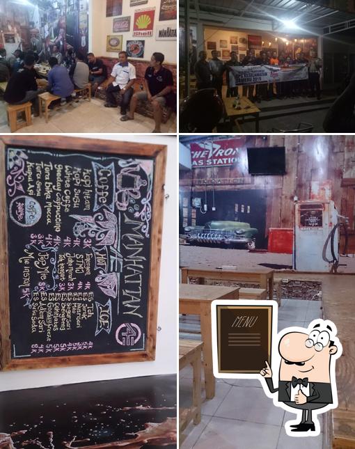 Manhattan Coffee