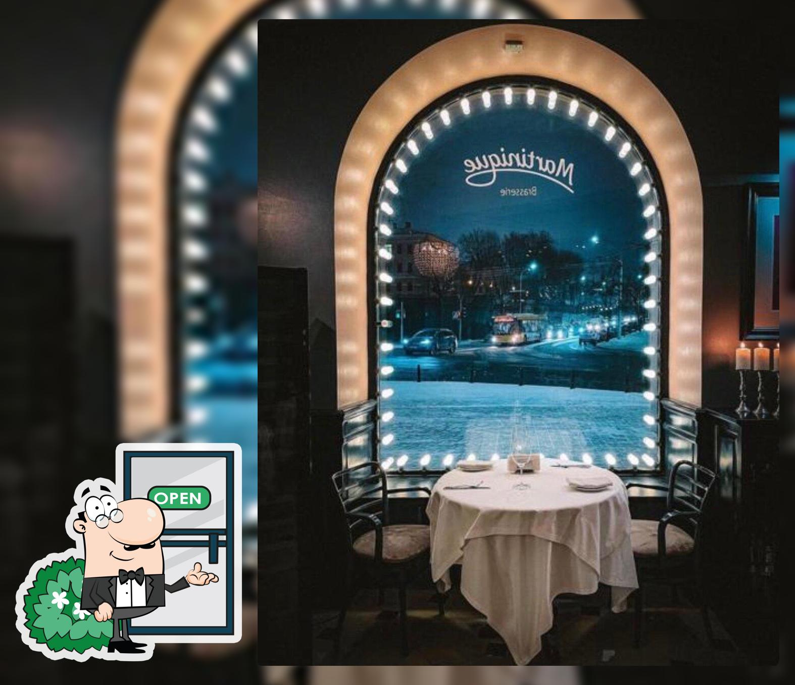 Martinique Brasserie